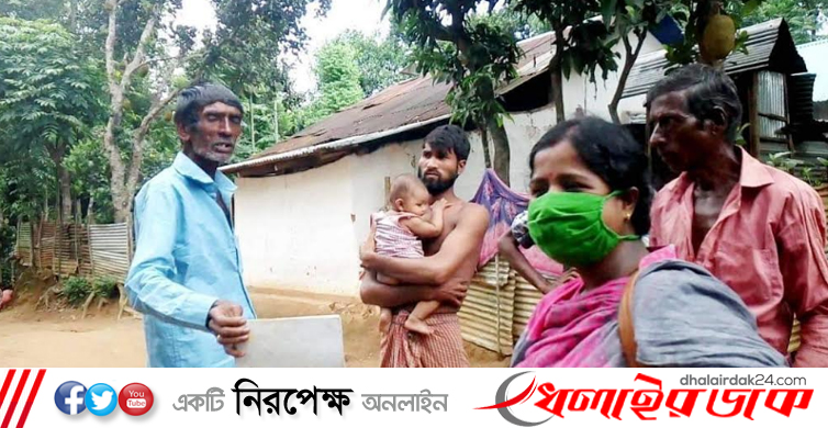 কমলগঞ্জে কিস্তি পরিশোধে বাধ্য করছে ব্রাক সমিতি