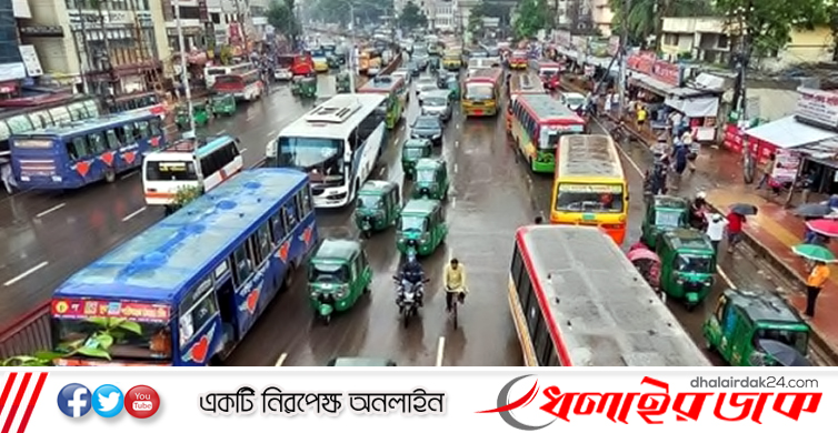 কাল থেকে চলবে গণপরিবহন, মানতে হবে ৫ নির্দেশনা