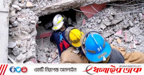 হাইতিতে ভূমিকম্পে নিহতের সংখ্যা বেড়ে ১৯৪১