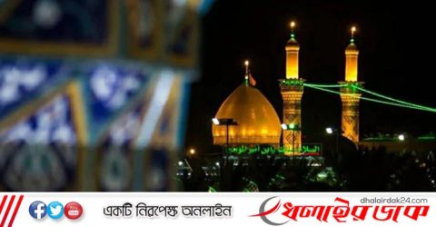 আজ পবিত্র আশুরা