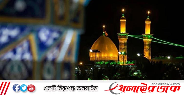 আজ পবিত্র আশুরা