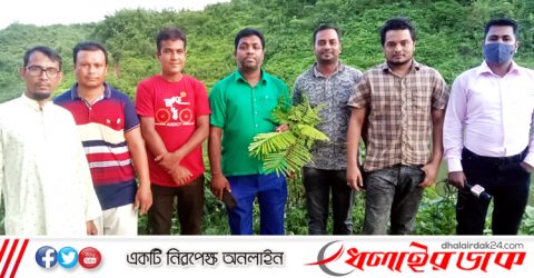 কমলগঞ্জ রিপোর্টার্স ইউনিটির কার্যকরি পরিষদের সভা অনুষ্ঠিত