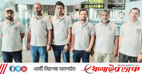 আফগানিস্তানে আটকেপড়া ৬ বাংলাদেশি দেশে ফিরেছেন