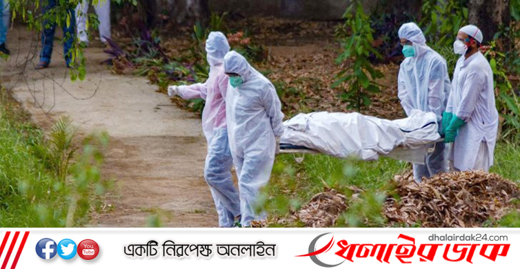 করোনায় আরও ছয়জনের মৃত্যু, শনাক্ত ২৯৪