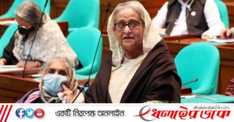 দেশে আন্তর্জাতিক মানের ভ্যাকসিন ইনস্টিটিউট হবে: প্রধানমন্ত্রী