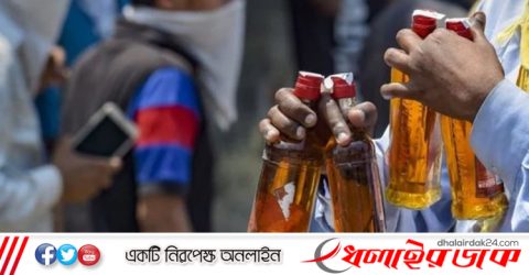 ভারতে ‘ভেজাল মদ’ পানে ২৪ জনের মৃত্যু