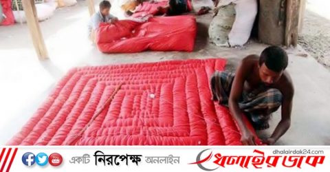 কেন লাল কাপড়েই বানানো হয় লেপ