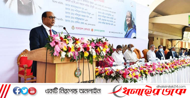 যানজট নিরসনে চালু হবে সার্কুলার ট্রেন: রেলমন্ত্রী