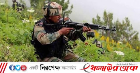 বিএসএফের গুলিতে দুই বাংলাদেশি নিহত