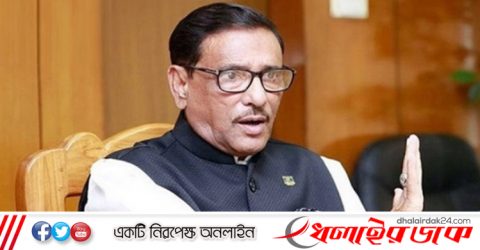 জনদুর্ভোগ বিবেচনায় পরিবহন ধর্মঘট প্রত্যাহারের আহ্বান সেতুমন্ত্রীর