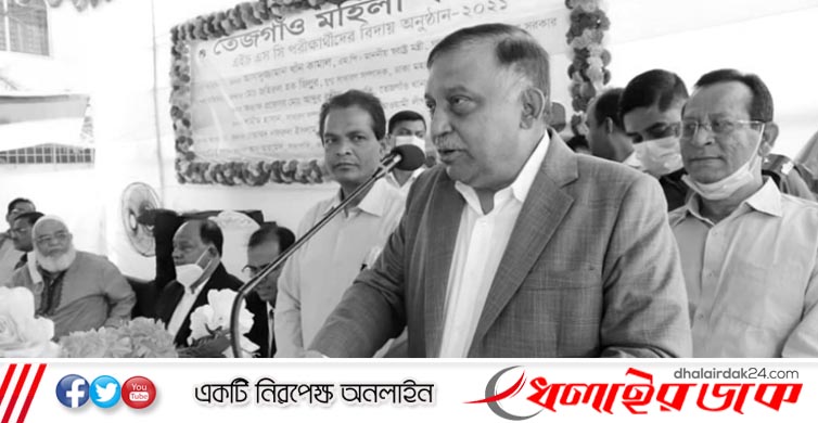গণপরিবহনে অতিরিক্ত ভাড়া নিলে আইনি ব্যবস্থা: স্বরাষ্ট্রমন্ত্রী