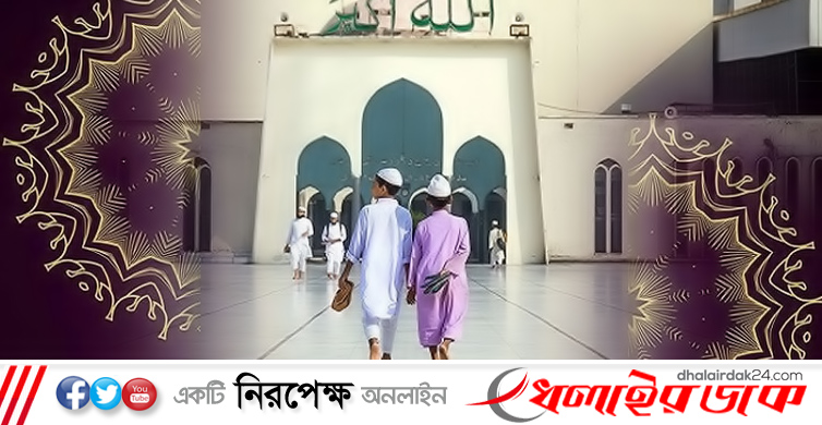 জুমার দিন যেসব আদব ও আমল করা আবশ্যক