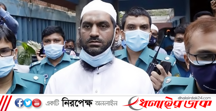 ধর্ষণ মামলায় নারায়ণগঞ্জ আদালতে মামুনুল হক