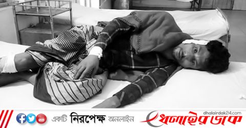 নির্বাচনে জিতেই এজেন্টকে বাটাম দিয়ে পেটালেন ইউপি মেম্বার