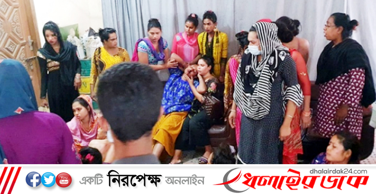 উত্তরায় তৃতীয় লিঙ্গের দু’পক্ষের সংঘর্ষ, সিমু-মিমসহ আহত ৮