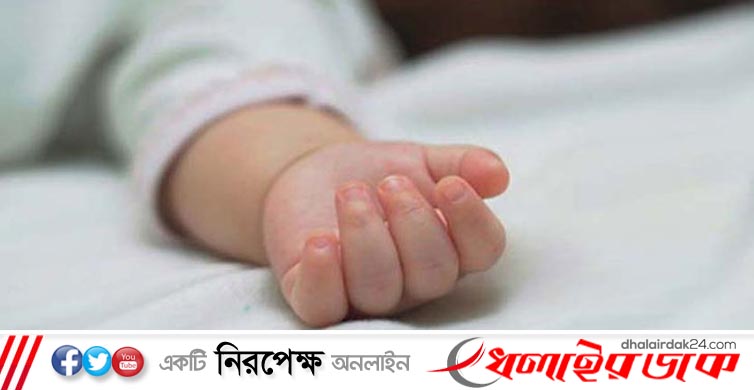 দুধপানের সময় মায়ের কোলেই শিশুর মৃত্যু