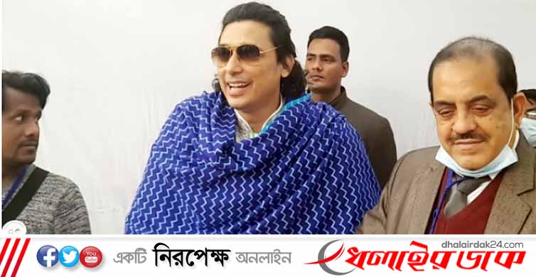 ভোটারদের টাকা দেয়ার অভিযোগে যা বললেন জায়েদ খান
