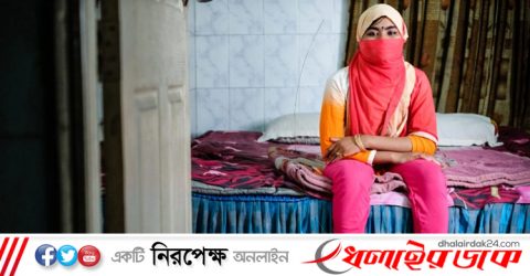 যৌন ব্যবসায় জড়িয়ে পড়ছে রোহিঙ্গা নারীরা