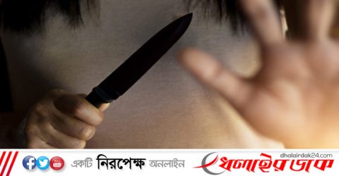 ঘুমন্ত স্বামীর ‘গোপনাঙ্গ কেটে নিয়ে’ থানায় হাজির স্ত্রী