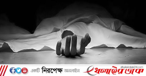 বাবার কবর জিয়ারতরত অবস্থায় বজ্রপাতে ছেলের মৃত্যু