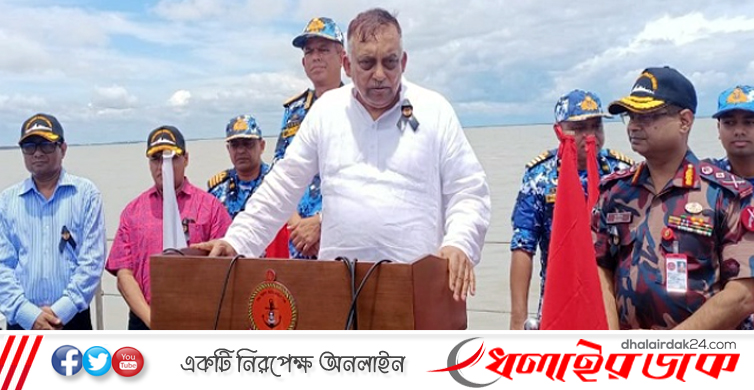 কোস্টগার্ডের সক্ষমতা দিন দিন বাড়ছে: স্বরাষ্ট্রমন্ত্রী