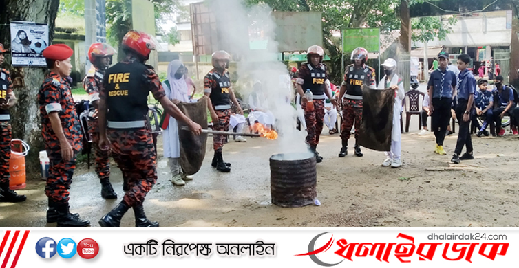 কমলগঞ্জে আন্তর্জাতিক দুর্যোগ প্রশমন দিবস পালিত