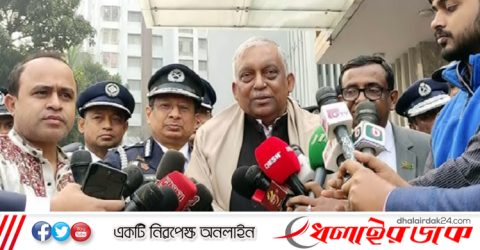 বিজিবিকে দুটি হেলিকপ্টার দেওয়া হয়েছে, পুলিশের জন্যও আসছে: স্বরাষ্ট্রমন্ত্রী