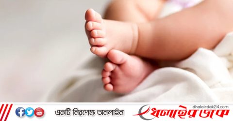 ময়লার স্তূপ থেকে জীবিত ফুটফুটে নবজাতক উদ্ধার