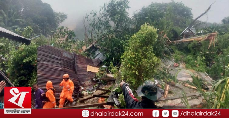 ইন্দোনেশিয়ায় বৃষ্টি-ভূমিধসে ১৫ জনের প্রাণহানি