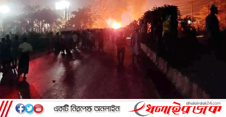 ইফতার খেয়ে কারখানার ৩ শ্রমিকের মৃত্যু