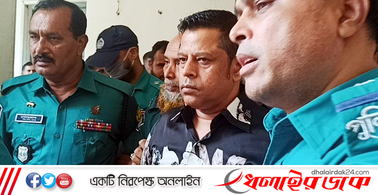 ক্যাসিনোকাণ্ডের সেলিম প্রধানের ৮ বছরের কারাদণ্ড