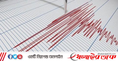 ভারতে ৫.২ মাত্রার ভূমিকম্প