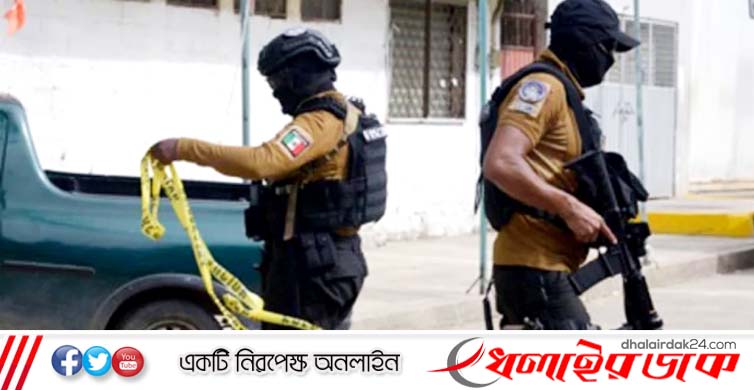 খবর প্রকাশে সাংবাদিককে গুলি করে হত্যা
