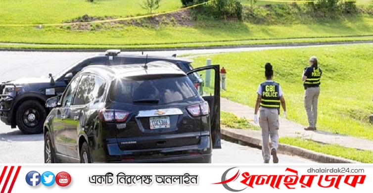 যুক্তরাষ্ট্রে বন্দুক হামলায় নারীসহ নিহত ৪
