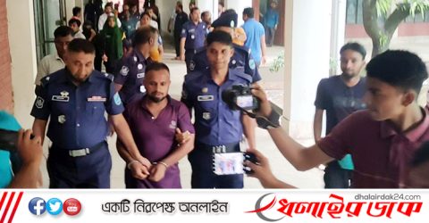 স্কুলছাত্রীকে ধর্ষণের পর হত্যা, ৫ বছর পর আসামির মৃত্যুদণ্ড