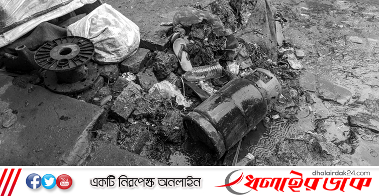 আশুলিয়ায় গ্যাস সিলিন্ডার থেকে আগুন, দগ্ধ ৬