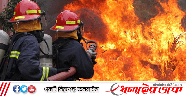 কেরানীগঞ্জে কেমিকেল কারখানায় ভয়াবহ আগুন, নিহত ৩