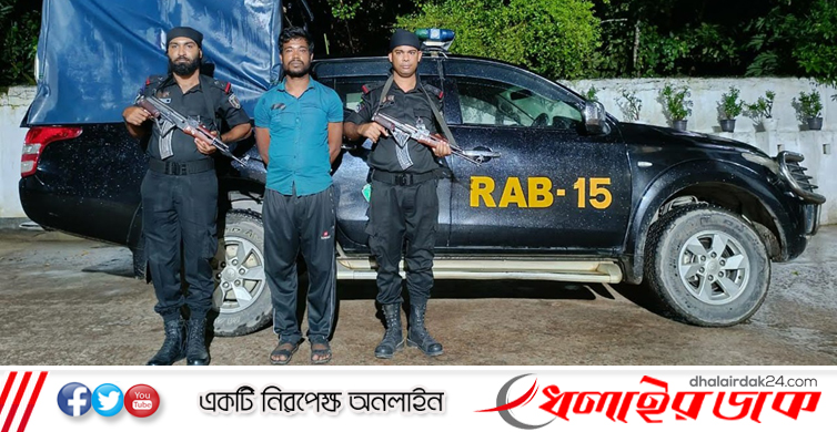 কক্সবাজারে নৃত্যশিল্পীকে সংঘবদ্ধ ধর্ষণ: প্রধান আসামি গ্রেপ্তার