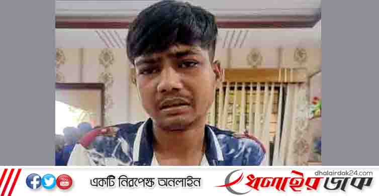 মোবাইল ছিনতাইকালে রোহিঙ্গা আটক
