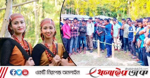 আগামীকাল খাসিয়াদের ‘সেং কুটস্নেম’ বর্ষবিদায় উৎসব