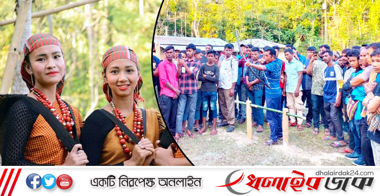 আগামীকাল খাসিয়াদের ‘সেং কুটস্নেম’ বর্ষবিদায় উৎসব