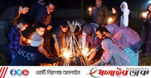 পাঁচ দিনব্যাপী কাব-ক্যাম্পুরীর আয়োজন করল মবশ্বির আলী চৌধুরী বালক উচ্চ বিদ্যালয়