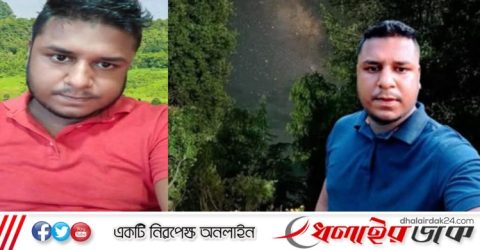 কমলগঞ্জে সন্ত্রাস ও রাজনীতি মামলায় পুলিশের হাতে গ্রেফতার ‘ফাহিম’