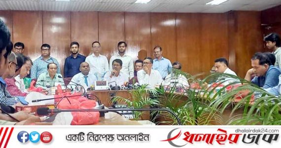 কাউকে বাড়তি নম্বর দেওয়া হয়নি, এটিই প্রকৃত ফল: চেয়ারম্যান