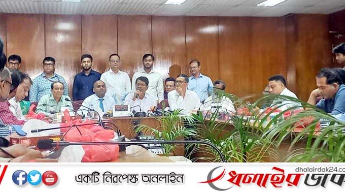 কাউকে বাড়তি নম্বর দেওয়া হয়নি, এটিই প্রকৃত ফল: চেয়ারম্যান