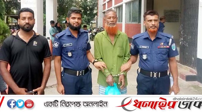 কমলগঞ্জে শিক্ষক রোজিনা হত্যার আসামীকে ময়মনসিংহ থেকে গ্রেফতার