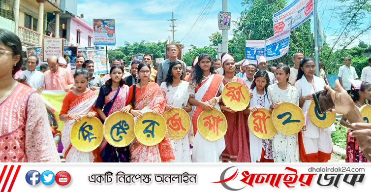 কমলগঞ্জে শ্রীকৃষ্ণের জন্মাষ্টমী উৎসব পালিত