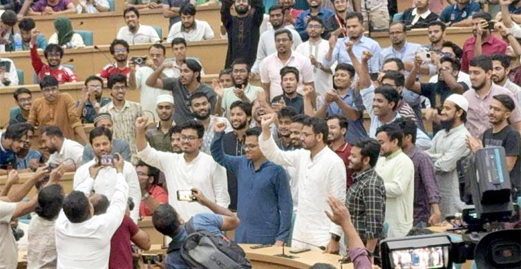 শিবিরের সাদিক ভিপি, ফরহাদ জিএস