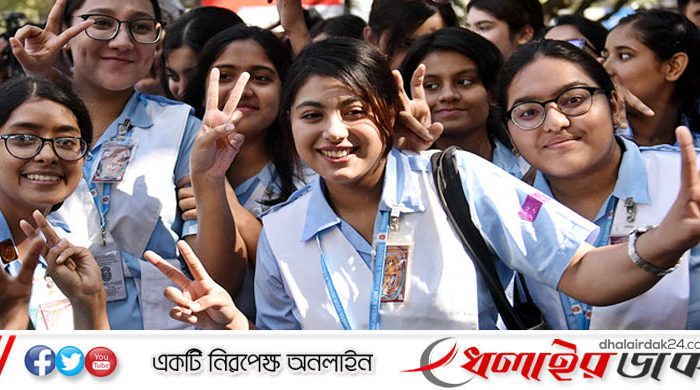 এইচএসসি ও সমমানের ফল প্রকাশ, পাসের হার ৫৮.৮৩ শতাংশ