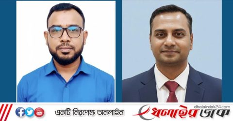 কমলগঞ্জ প্রেসক্লাবের নির্বাচনে সভাপতি শাওন, সাধারণ সম্পাদক আলম নির্বাচিত